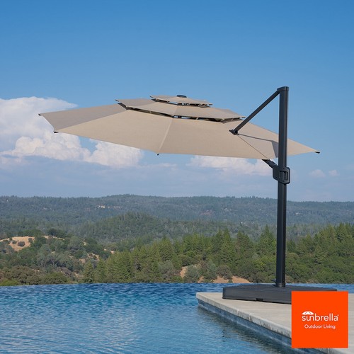 Sunvilla 13ft cantilever - sunvilla,