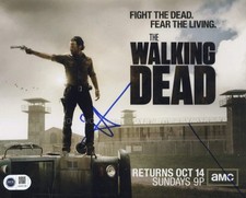 ANDREW LINCOLN - The Walking