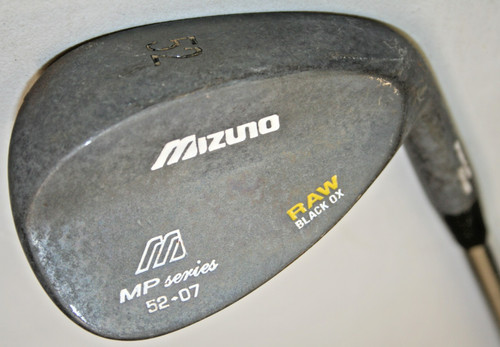 Mizuno series raw wedge 52 - series,