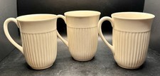 Set of 3 Wedgwood Queen's Ware