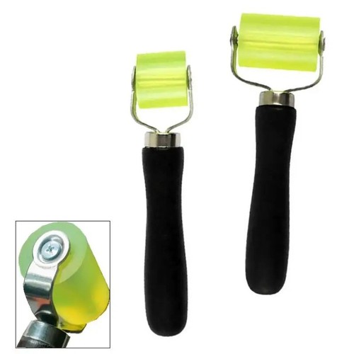 Car soundproofing roller tool - roller,