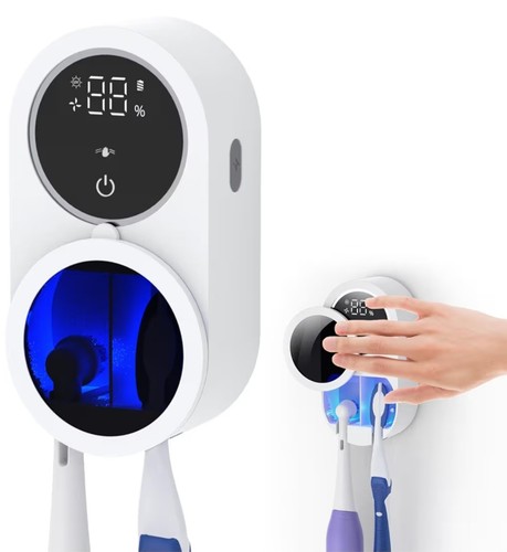 Lifebasis toothbrush - lifebasis, uv
