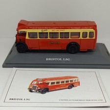 Corgi Original Omnibus Bristol