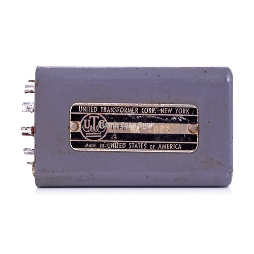 Utc 100x vintage - utc,