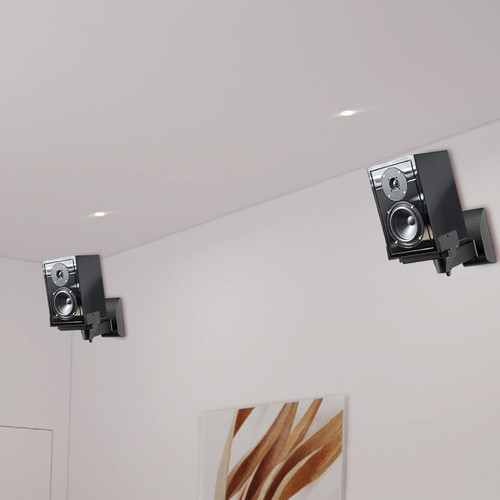 Speaker wall mounts dual - speaker, mounts,