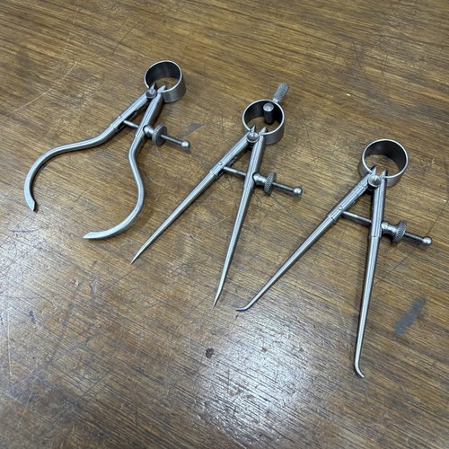 Vintage moore wright divider - &,