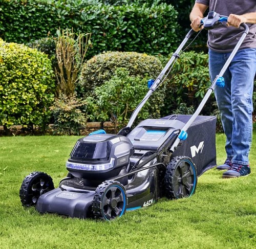 Mac allister 72v cordless - mac,