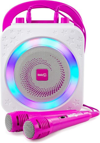 Rockjam watt rechargeable - 10-watt,