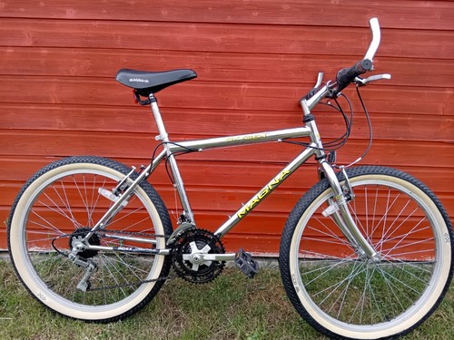 Magna oxygen chrome - oxygen, 24"