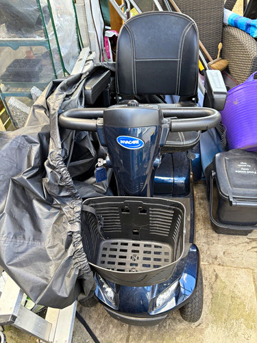 Invacare wheel electric - invacare,