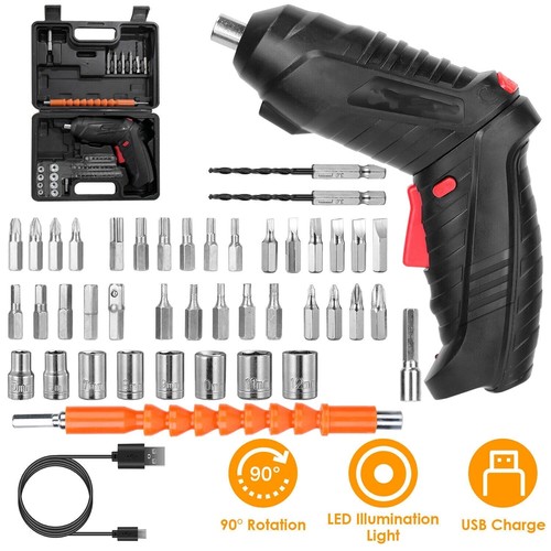 47pcs electric screwdriver - 47pcs,