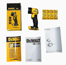 DeWalt - Boxed DCL040 XJ XR
