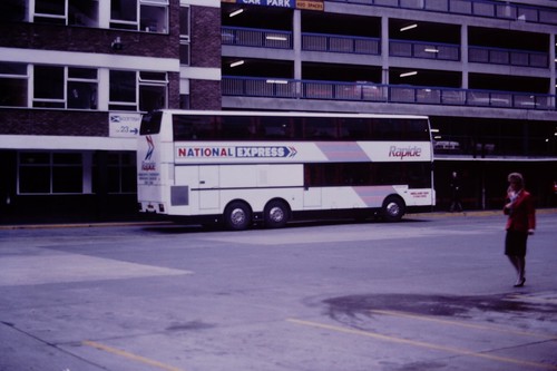 1985 original bus slide - 1985,