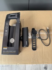 Halfords Advanced 500 Lumen