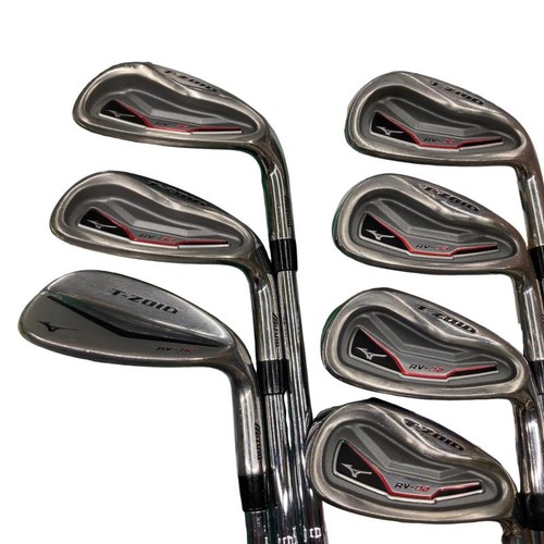 Mizuno zoid iron - mizuno, t-zoid