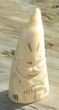 Vintage Billiken pendant