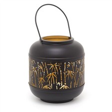 22cm Bamboo Design Metal