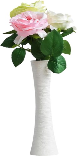 20cm ceramic bud vase small - 20cm,