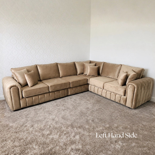 Luxury lilly corner sofa - luxury, 6