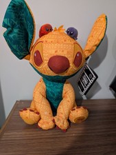 Stitch Crashes Disney Lion