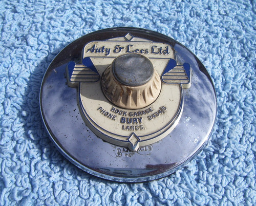 Vintage 1960s auty lees car - vintage,