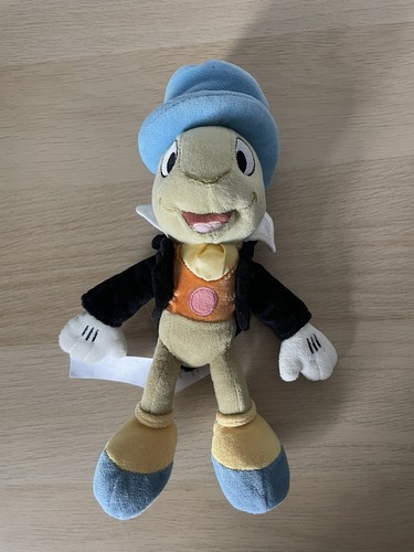 Disney store pinocchio jiminy - disney,