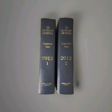 The All England Law Reports