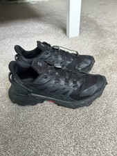 Salomon Speed Cross 4 Black