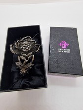 Erickson Beamon Floral Bangle