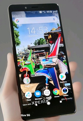 Sony xperia 32gb - l3, (unlocked)