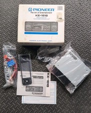 New Open Box Pioneer Ke-1818