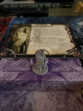 Grim Reaper Talisman 4th