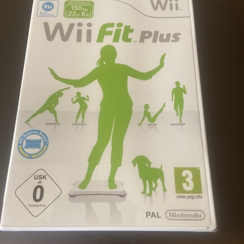Wii fit plus game for - wii,