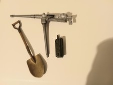 Vintage Action Man Jeep