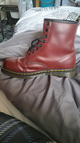 Martens men boots size - men's,