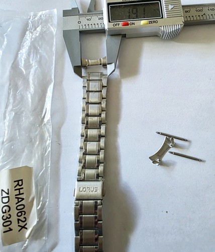 Lorus stainless steel - , watch