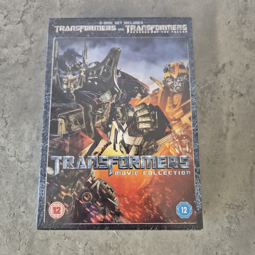 Transformers revenge the - revenge,