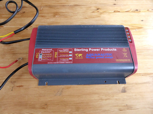 Sterling power aquanautic - sterling,