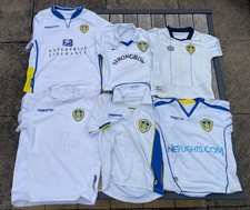 LEEDS UTD KIDS VINTAGE SHIRT