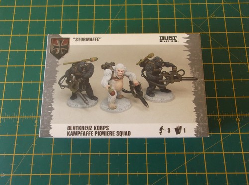 Boxed dust tactics axis - boxed,