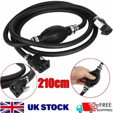 Outboard Fuel Line Hose Boat