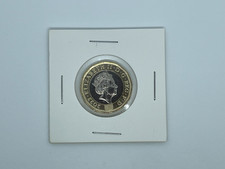 2022 £1 COIN Coin QUEEN ELIZABETH 2ND (THE RAREST 12 SIDED £1 COIN!)  IN SLEEVE