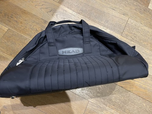 Head black sports bag - head,
