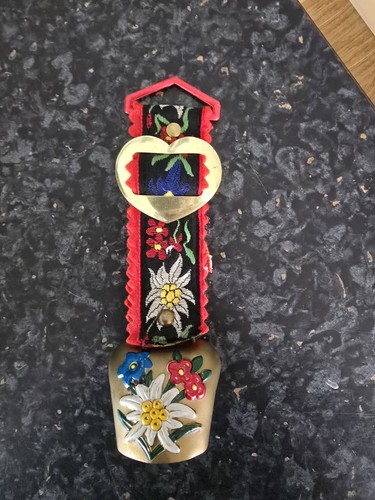 Vintage cowbell - vintage,