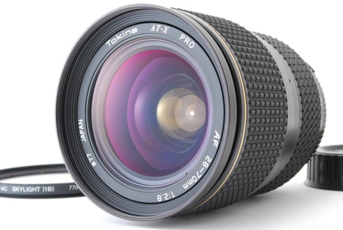 Exc tokina x - at-x, af