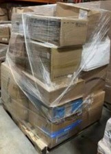 Returns Pallet Bundles From