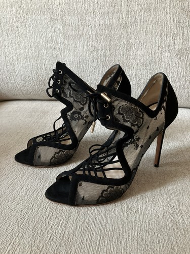 Nicholas kirkwood suede and - suede,
