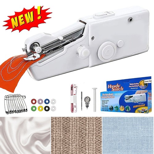 Mini cordless sewing machine - cordless,