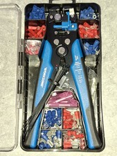 Workzone Crimping Tool Set 231