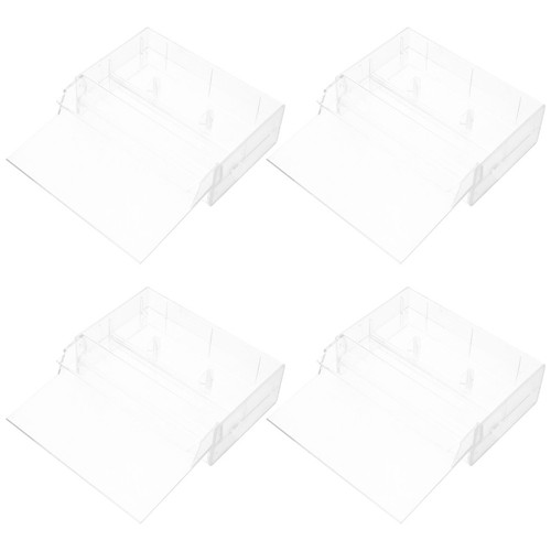4pcs cassette tape - cassette, storage